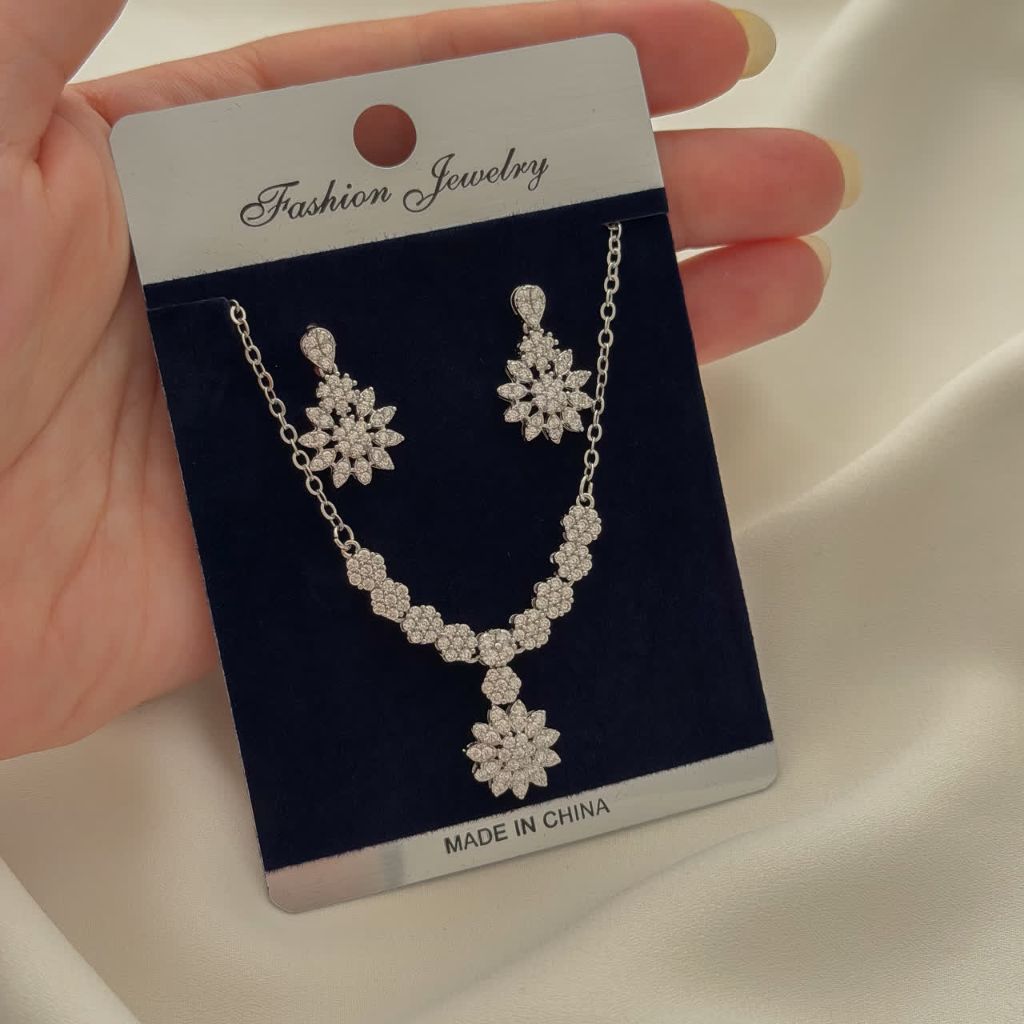 نیمست Fashion Jewelry کد 3115 - خرید آنلاین از گالری آداس